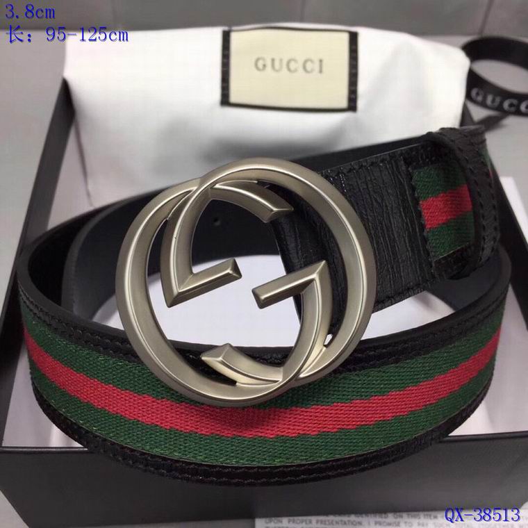 Gucci belt 38mm 95-125cm 8L51